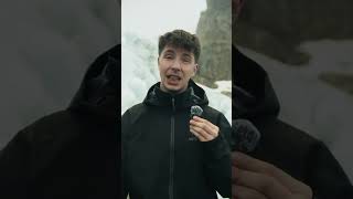 Brew Espresso with Glacier Water at Matier Glacier | OutIn Coffee Adventures
