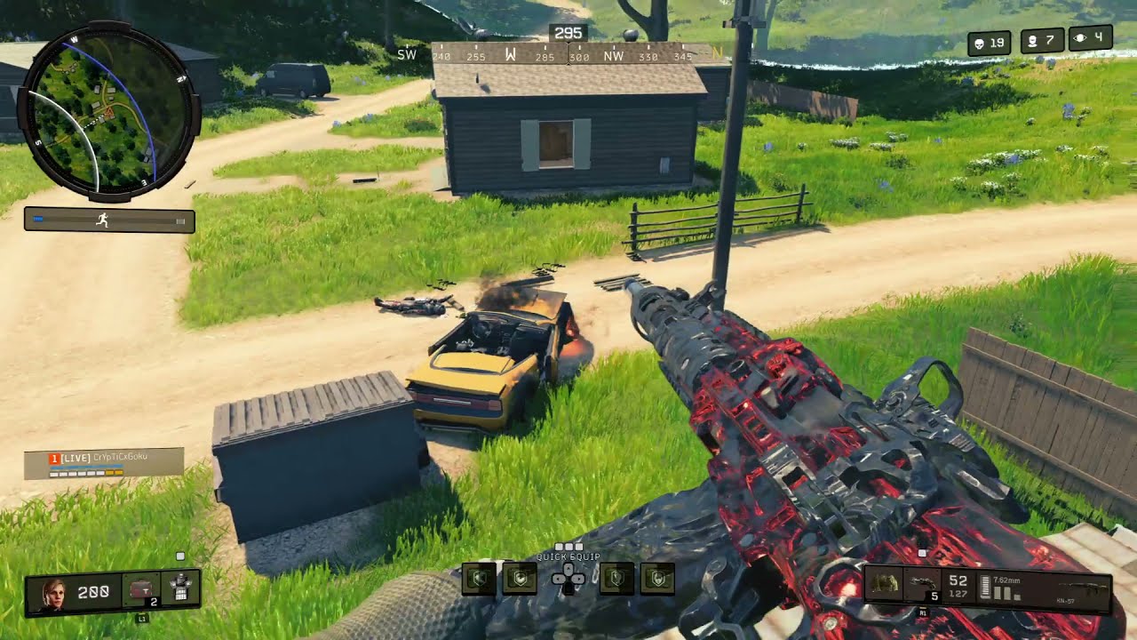 25 kills should’ve been 26 (PS5) Blackout | Call of Duty: Black Ops 4 2023