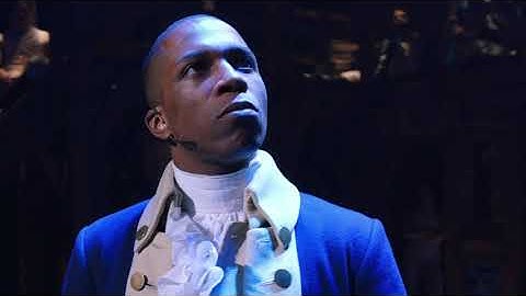Leslie Odom Jr. - Wait For It: Filtered Vocals (Unofficial Acapella)
