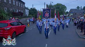 Dunamoney Flute Band 2 @ Clogher Protestant Boys Parade 2025