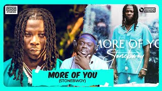 Stonebwoy Is The Afro/Dancehall King For A Reason!!