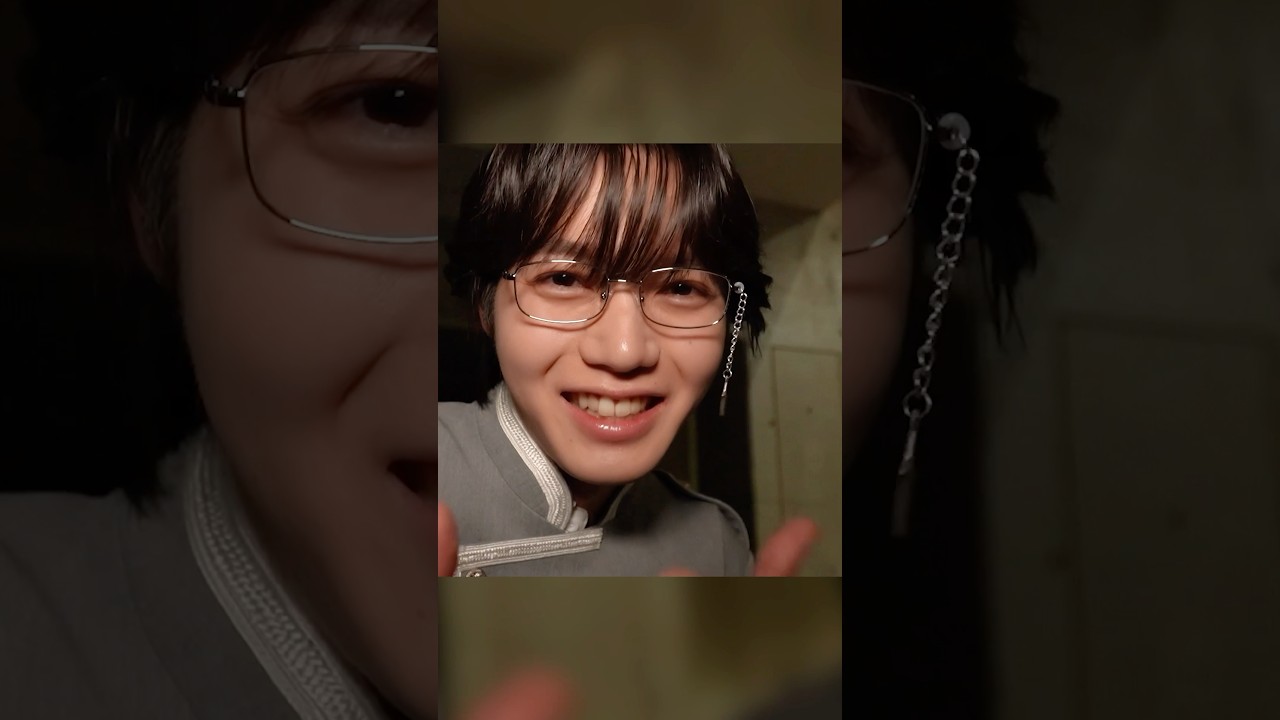 原因は自分にある。 小泉光咲 #原因は自分にある。 #ゲンジブ #光咲