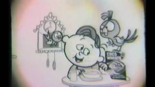 CoCo Wheats B&W Original Pepper and Perry 1959
