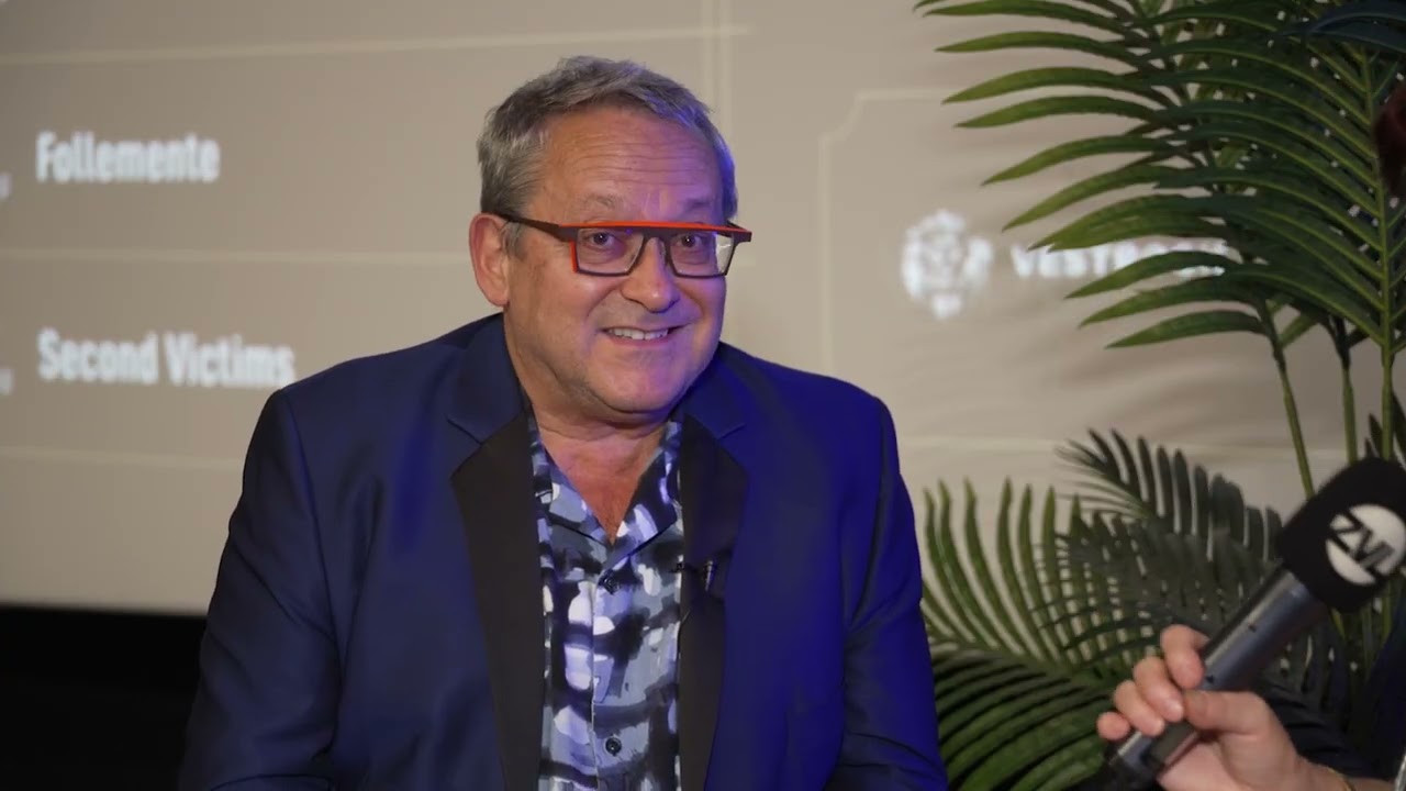 ReinAard: in gesprek met schrijver Tom Lanoye - Reportage | Omroep ZVL