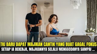 TKI Baru di Swiss, Bos Cantik dan Kekonyolan Hari Pertama yang Tak Terlupakan, Sampai Akhirnya ...