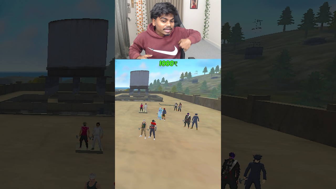 Konsa Duo Jitega 1000 Rupye ?