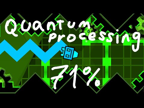 [Mobile 120hz] Quantum processing 71%