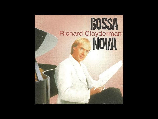 Richard Clayderman - Samba De Uma Nota Só