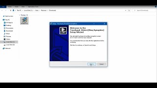 how to download synaptics touchpad driver for laptop|synpatics driver for lenovo ideapad |windows 10