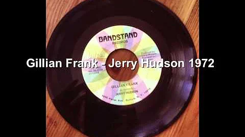 Gillian Frank   Jerry Hudson 1972  Large