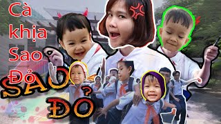 Sức Mạnh Sao Đỏ Hậu Hoàng -Fan- Su Family