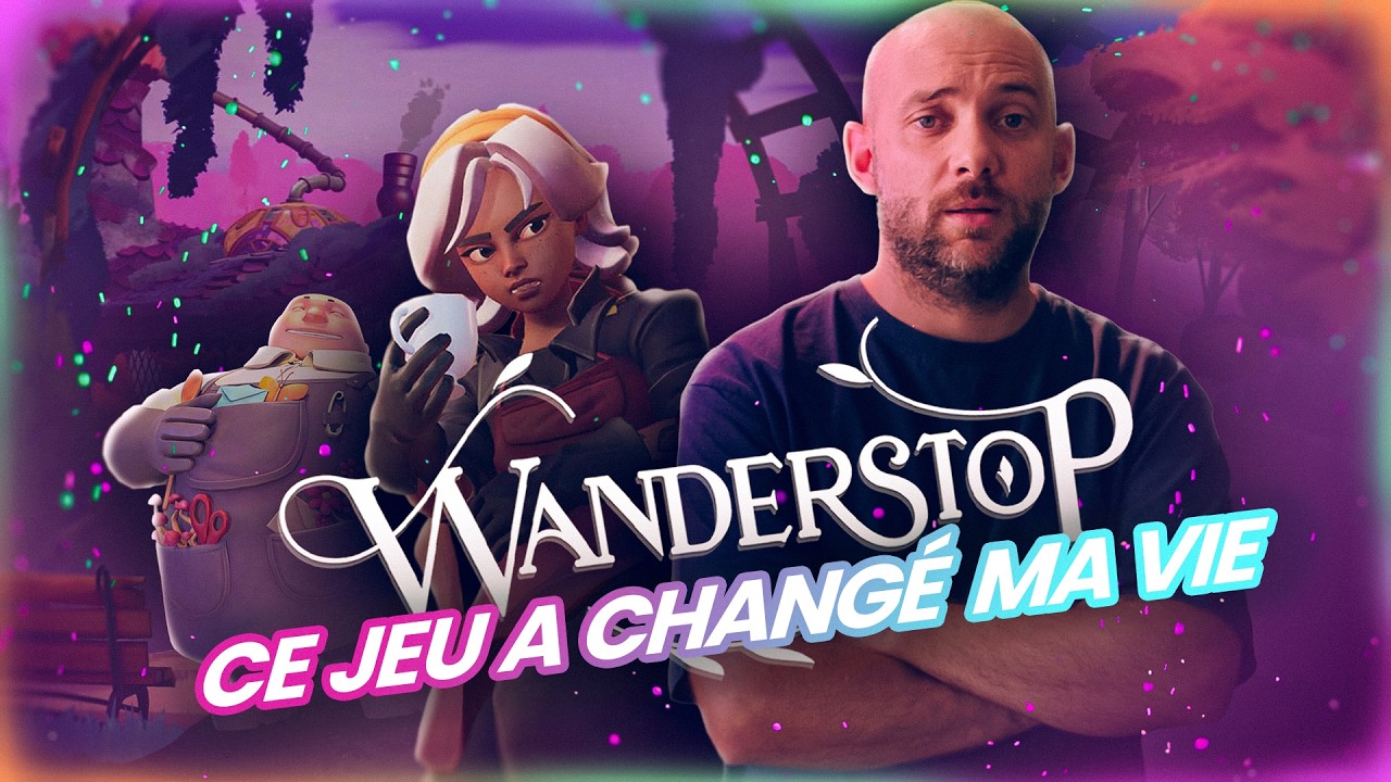 Wanderstop - Ce jeu a changé ma vie