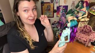 PashaPasha Gen 1 & Gen 2 Body Comparison