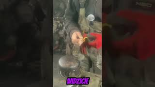 Agregat #miedź  #złom #warsztat #diy #metalekolorowe