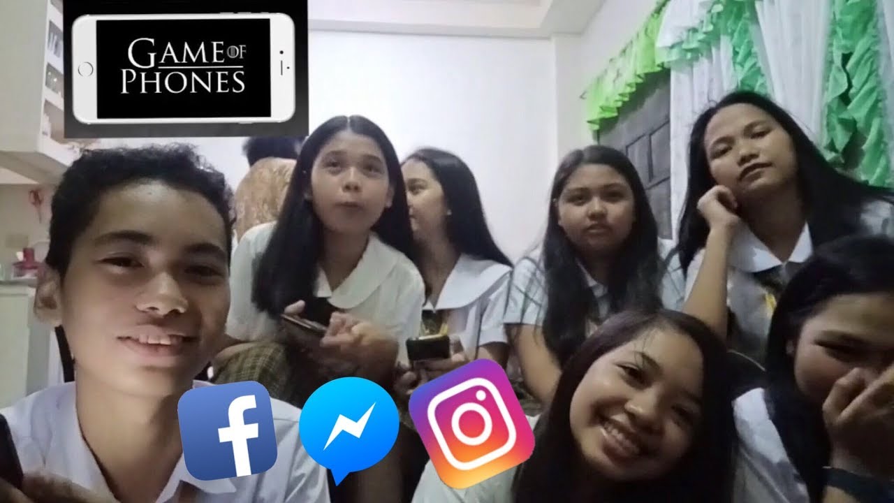 Game of Phones YouTube