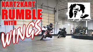 KART2KART Rumble With Wings @GreyMareSS