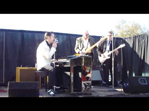 Blair Carman & The Belleview Boys with JW Brown-- ...