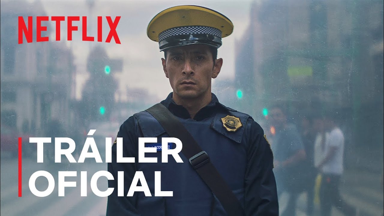 Una película de policías Tráiler oficial Netflix Antena92