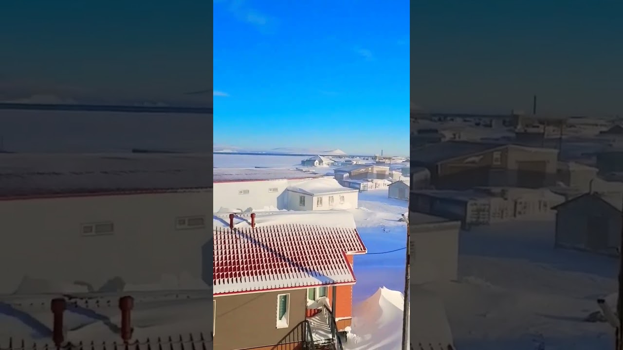 русский крайний север арктика тундра chukotka неповторимая