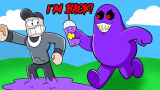 The GRIMACE SHAKE is BACK!? - YouTube