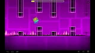Geometry Dash:How to complete Jumper
