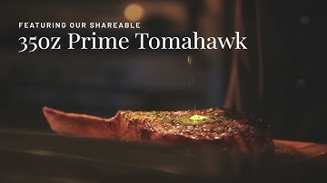 Flemings Tomahawk Tuesday 3 Course For Two (2024)