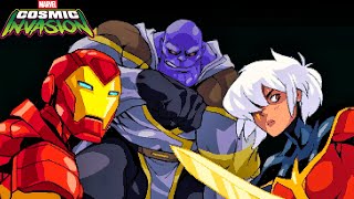 Marvel Cosmic Invasion: Sanctuary 2 - The Great Experiment