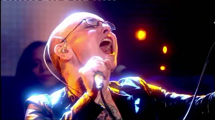 Sinead O'Connor 'The Wolf Is Getting Married' HQ G...