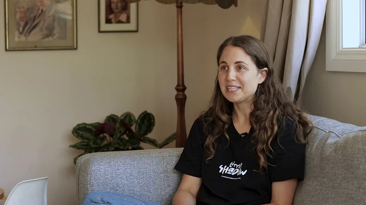 Victoria Parsons - journey with Postnatal Depression