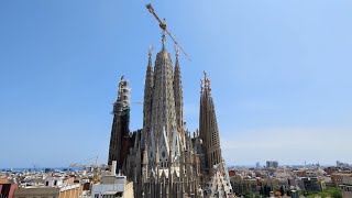La Sagrada Família, Barcelona, Spanien | Spain