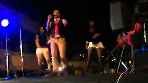 davis alexis en la roldos en vivo
