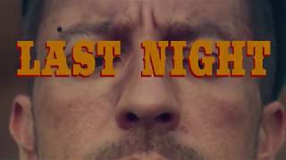 Teaser "Last Night - Danti ft. Giuliano Palma" 25 AGOSTO