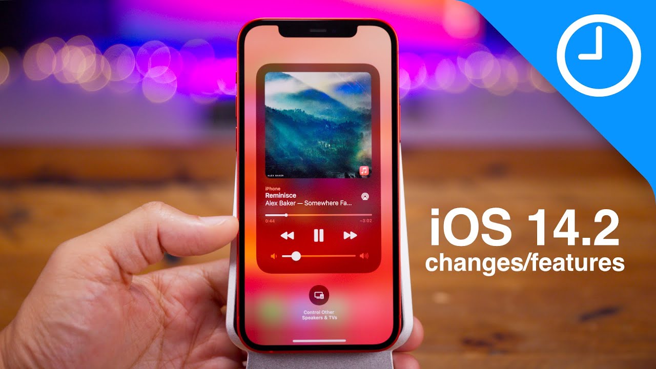 iOS 14.2 Features: Everything New in iOS 14.2