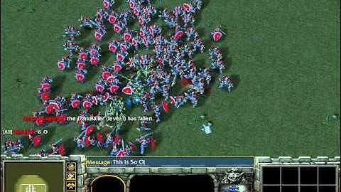 Warcraft 3 FrozenThrone:OP SPELL!!!!!!!