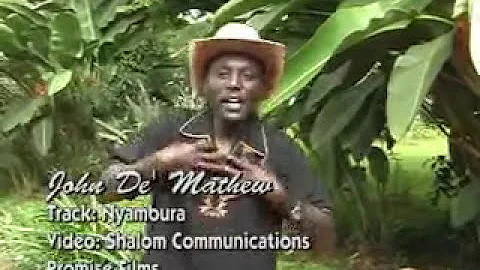 John De'Mathew - Nyambura (Official video)