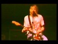 Nirvana - Radio Friendly Unit Shifter (Last show)