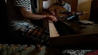 Tutamiyorum Zamani.piano And Oud (Cover)