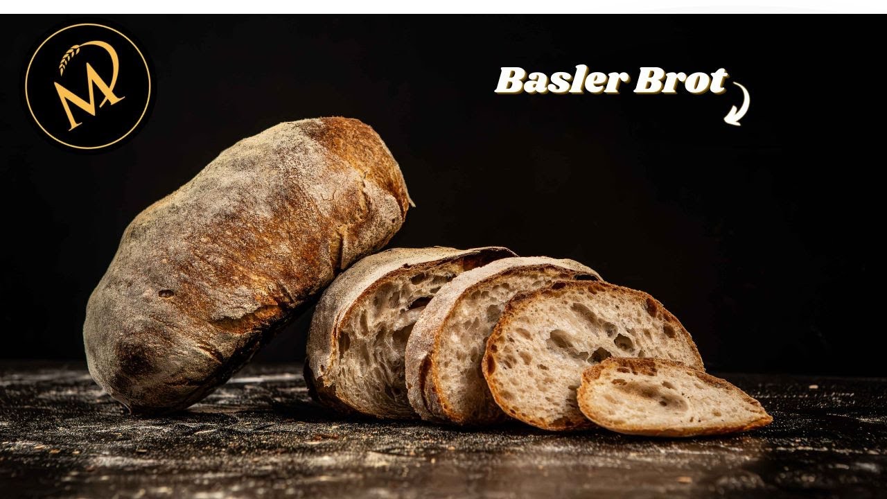Basler Brot - Das Lieblingsbrot Rezept in der Schweiz