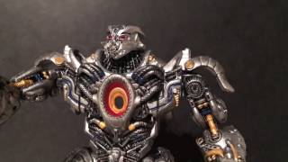 Custom Transformers Showcase (200 Subscribers Video)