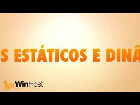 Videos Institucionais - Winhost