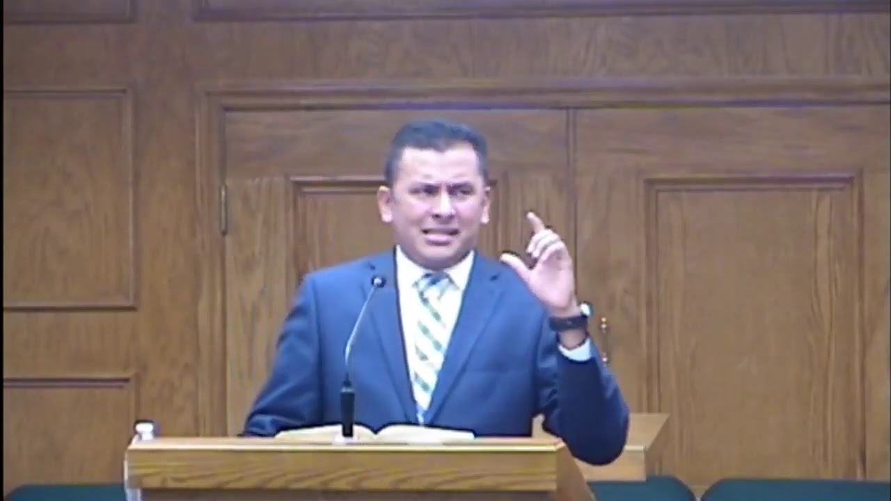 Levantando Muros. Pastor Adonis Lopez