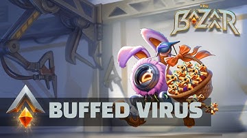 The Bazaar Gets The Virus - Dooley | The Bazaar