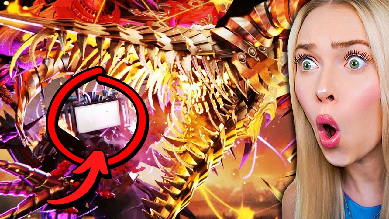 TITAN DRILL MAN *CRAZIEST* BATTLE EVER?! Skibidi Toilet 39 FULL EPISODE (fan made)