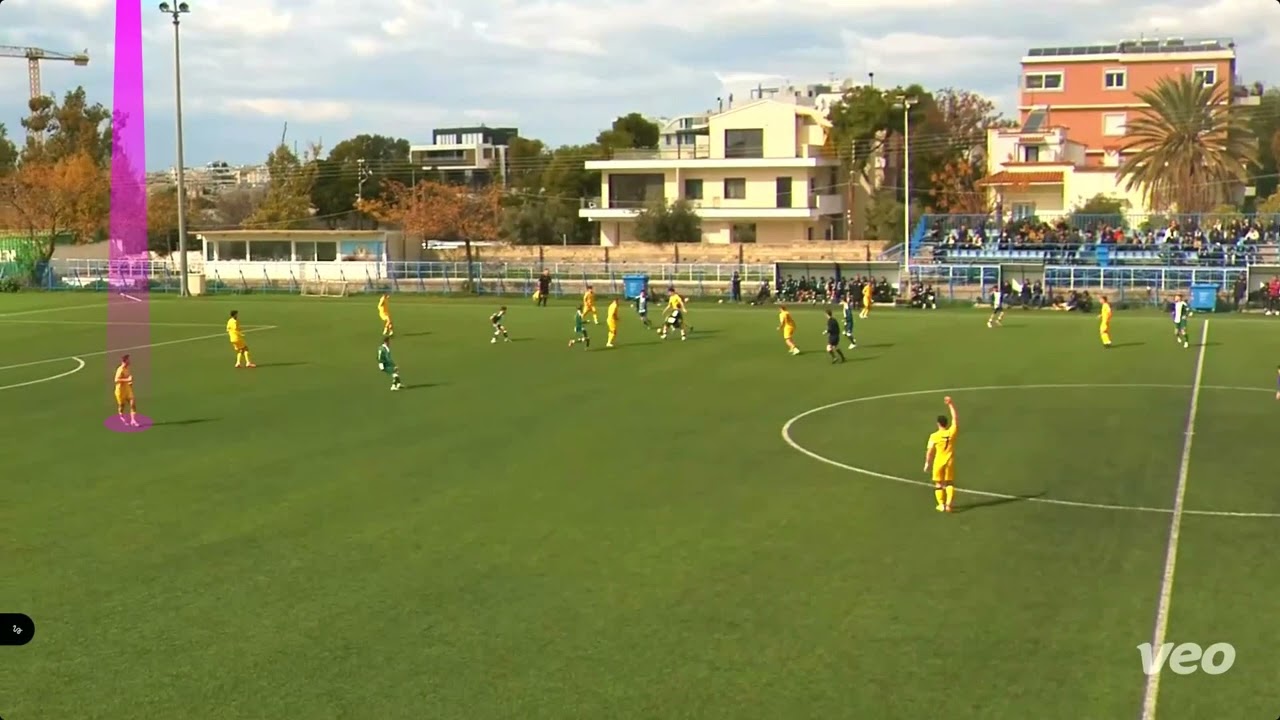 Angelos Mavropoulos Counterattack