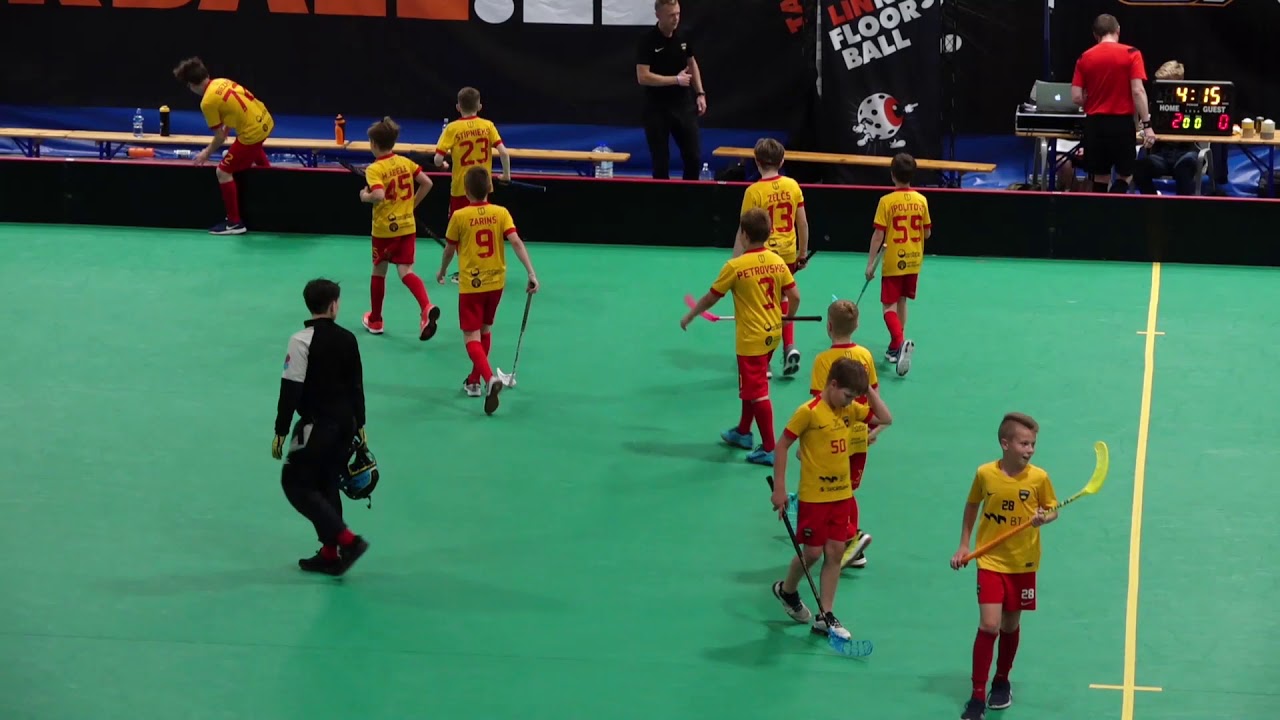 FS Masters / Ulbroka (LV) - Nokian KrP | E2-BOYS 2008 ELITE/1-2