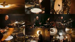 ANIMATION (V2 - 9 SQUARE) - Drum playthrough
