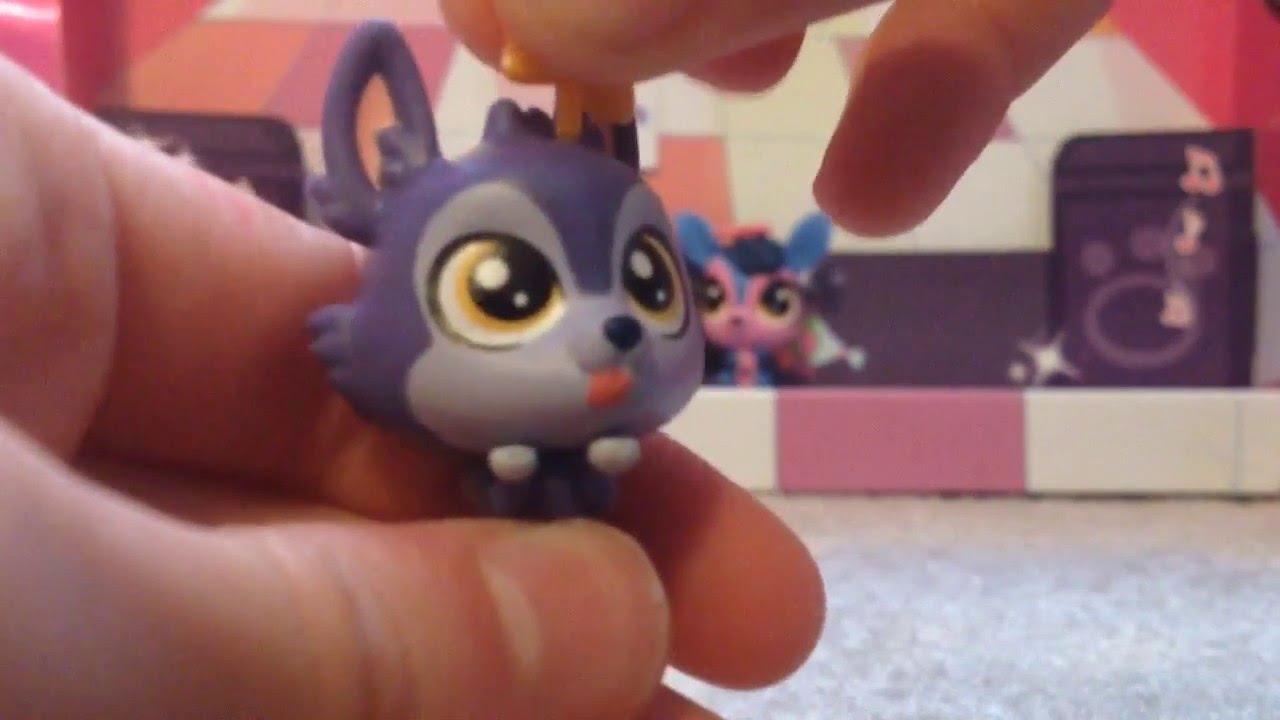 Littlest Pet Shop Pet Party Spectacular