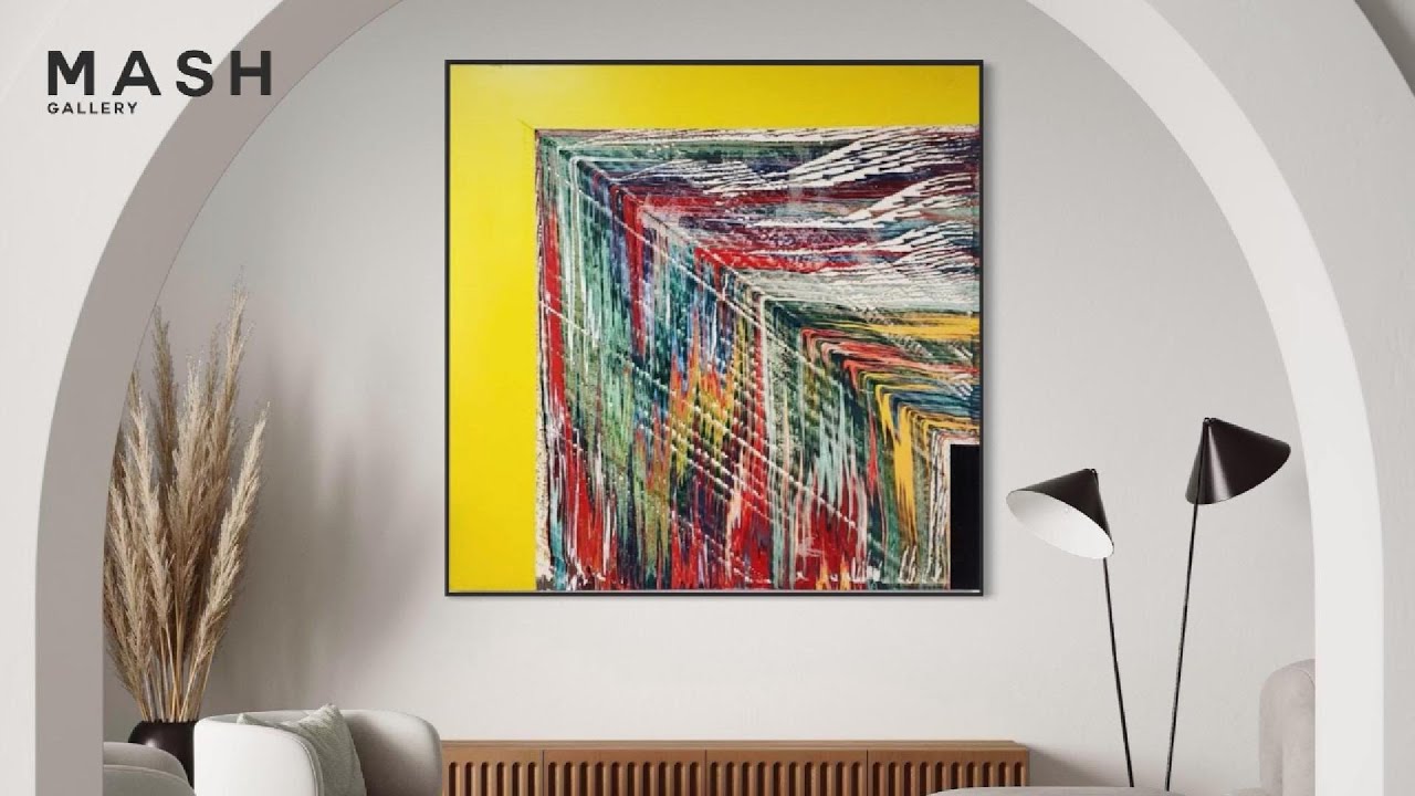 Edge (Yellow) by Zack Smithey