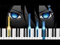 Noragami Aragoto OP - Kyouran Hey Kids!! - Piano Tutorial