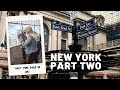 NYC Travel Vlog 2 My First Time in New York - Times Square, Empire State Building, Central Park Zoo